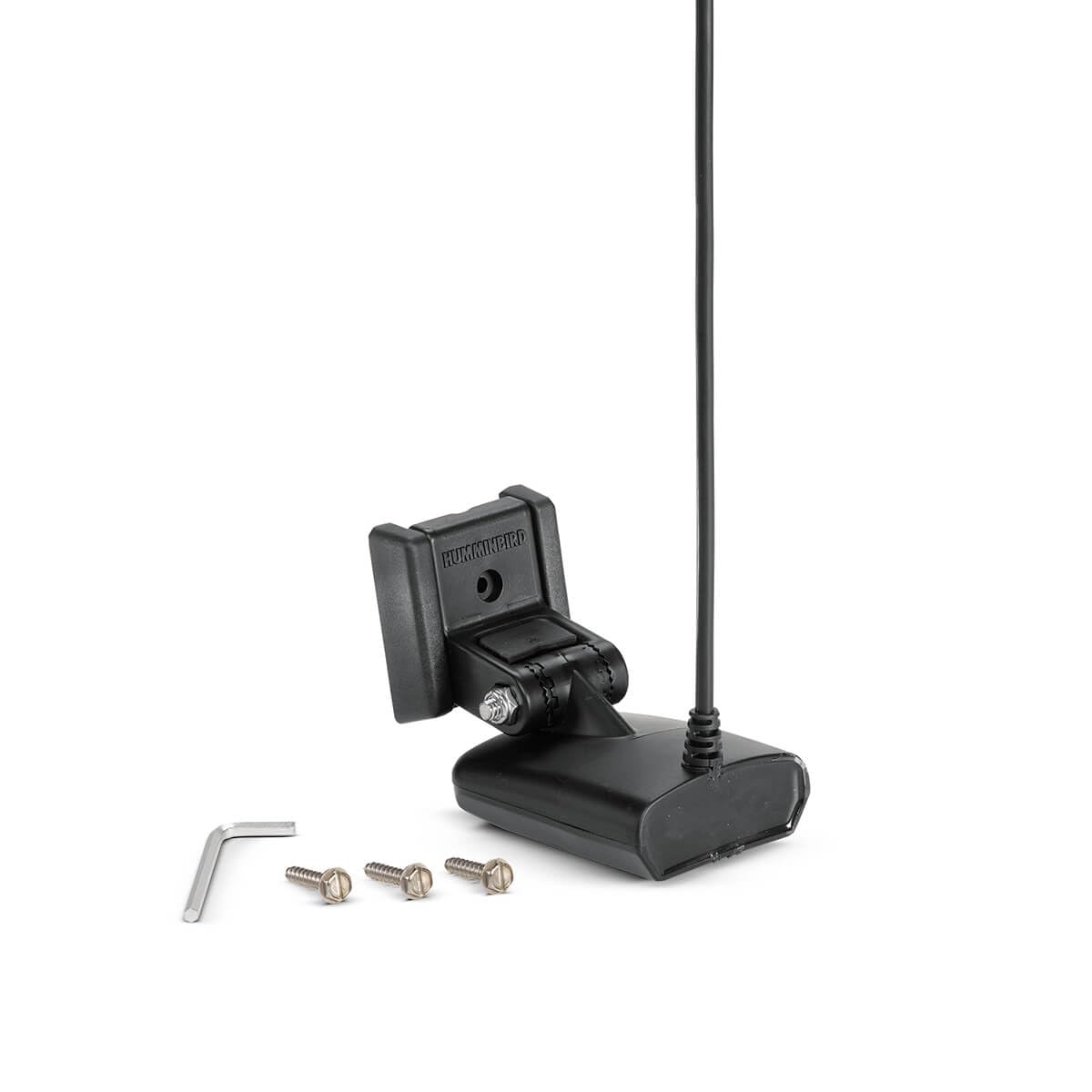 Humminbird Transducer for Helix 7 with Side and Down Imaging, Dual Spectrum Chirp Sonar – XNT 9 HW SI T Transom