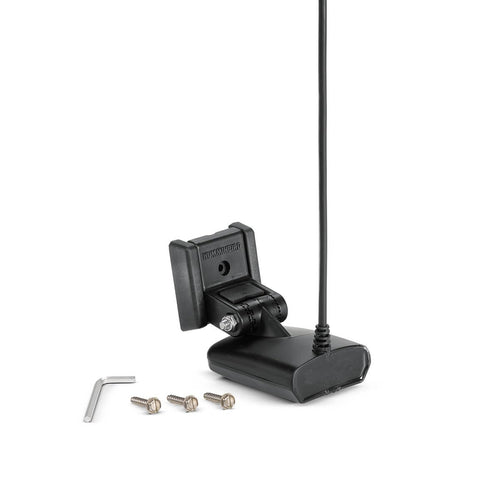 Humminbird Transducer for Helix 7 with Side and Down Imaging, Dual Spectrum Chirp Sonar – XNT 9 HW SI T Transom