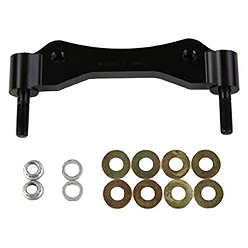 Wilwood BRACKET KIT, CALIPER, CPB, RADIAL MT, REAR 250-13033