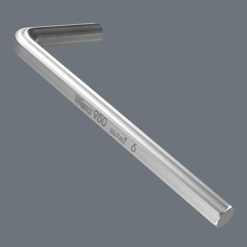 MODULAR TOOL-CHECK L-KEY METRIC SET 1