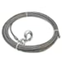 31297 WARN Wire Rope Assembly