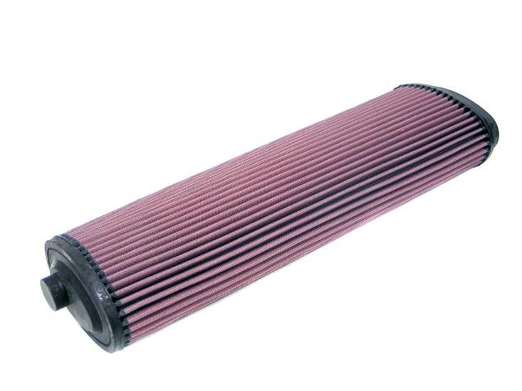 K&N Engine Air Filter: Washable, Increase Power & Acceleration, Replacement Car Air Filter: Compatible 1998-2010 BMW/LAND ROVER (325d, 525d, 530d, X5, X6, 30d, 730d, X3, 330D, X5, Range Rover), E-2657