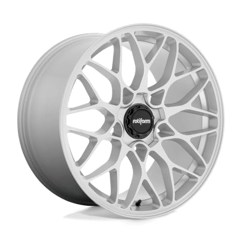 Rotiform 20X9 R189 5X112 GL-SLVR 35MM - R1892090F8+35