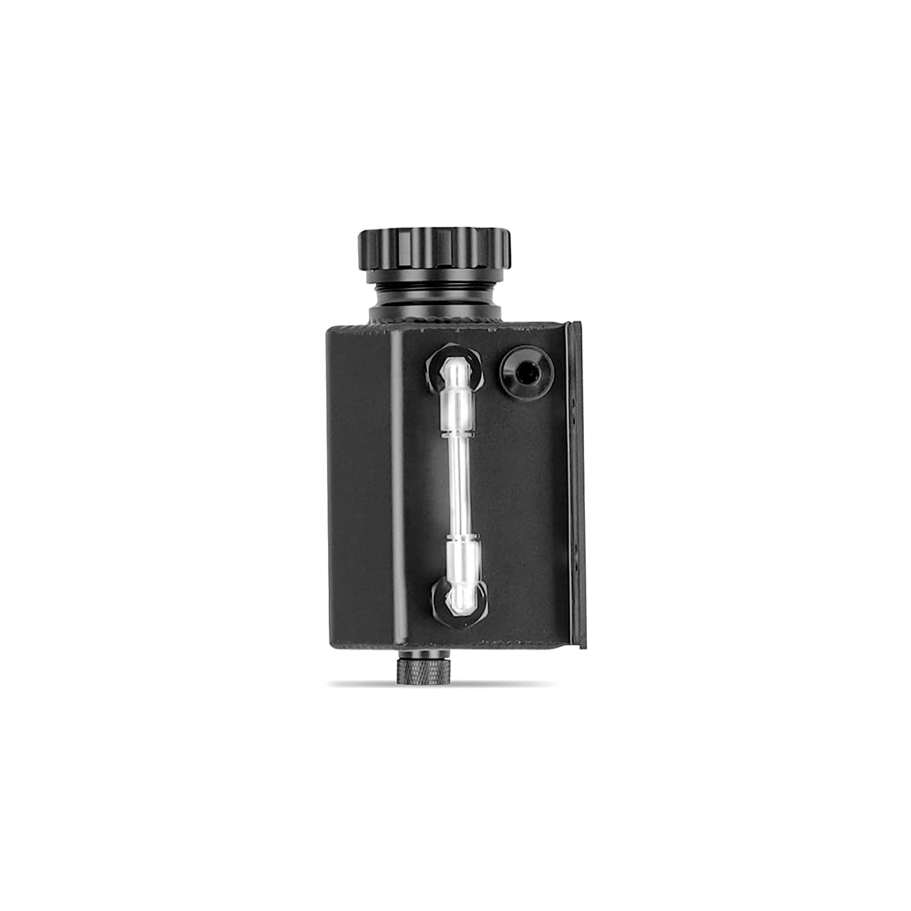 Mishimoto Coolant Overflow Tank Universal, 1 Quart, Black