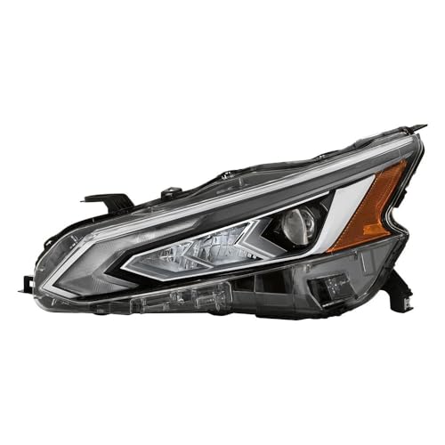 Projector Xtune Headlights (PRO-JH-NA20-HBA-LED-OE-L) (OE)