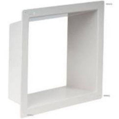 Fantastic Vent Fan-Tastic 4-1/2" WHT GRNSH 4-1/2" White Garnish Vent