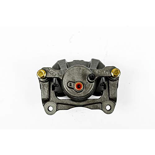 Power Stop Right Front L2699 One Stock Replacement Brake Caliper For Pontiac Vibe 2003-2008, Toyota Corolla 2003-2008, Toyota Matrix 2003-2008 [Model Specific]