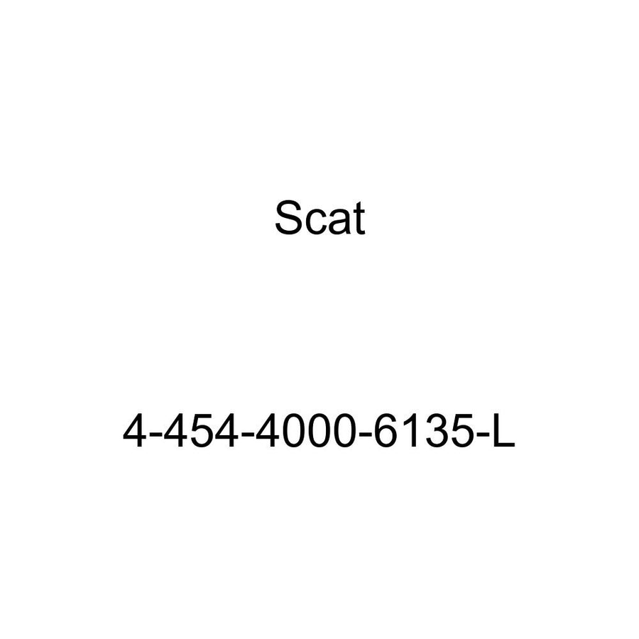 Scat 4-454-4000-6135-L Forged Crank (BBC 4340 4.000 Stroke) CrankshaftsScat