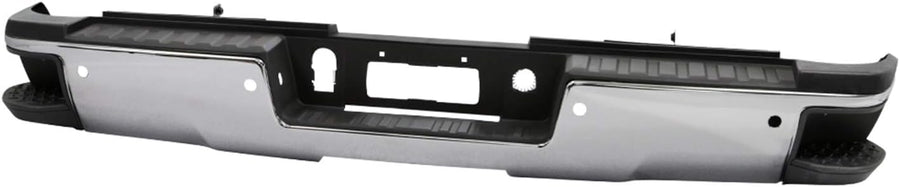Rear Xtune Steel Bumper (RB-CS14-2500-H-SET-C)
