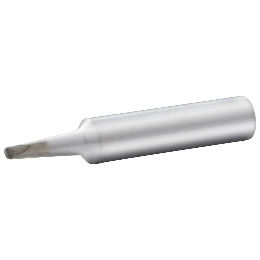Weller XNT 0054486099 K SOLDERING TIP 1.2MM, Black