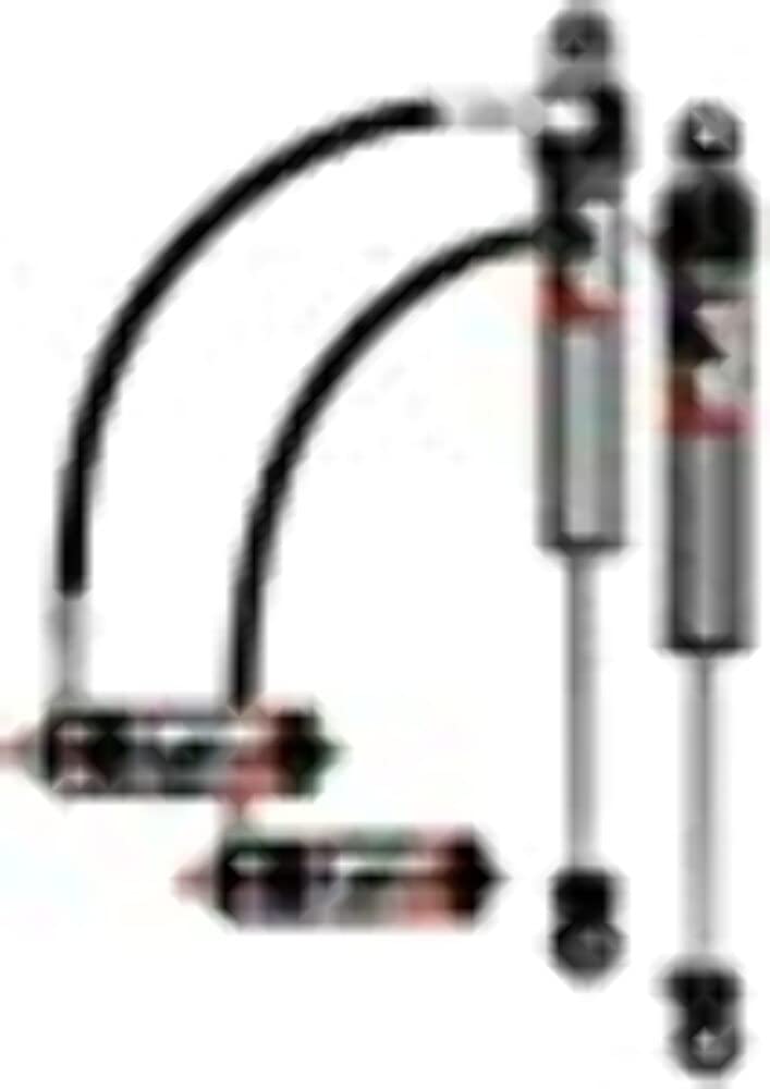 Fox Shox 18-On Jeep Jl FOX Kit, Front, 2.5 Truck