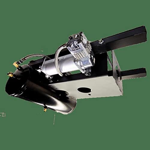Universal Kleinn Spare Tire Location Onboard Air System
