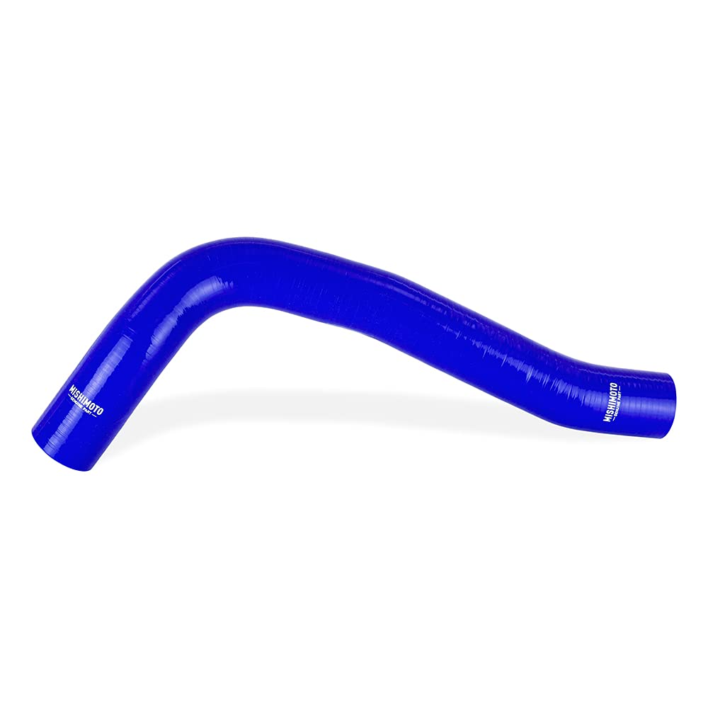 Mishimoto Silicone Radiator Hose Kit MMHOSE-TAC35-16BL, Compatible With Toyota Tacoma 3.5L 2016-2020, Blue