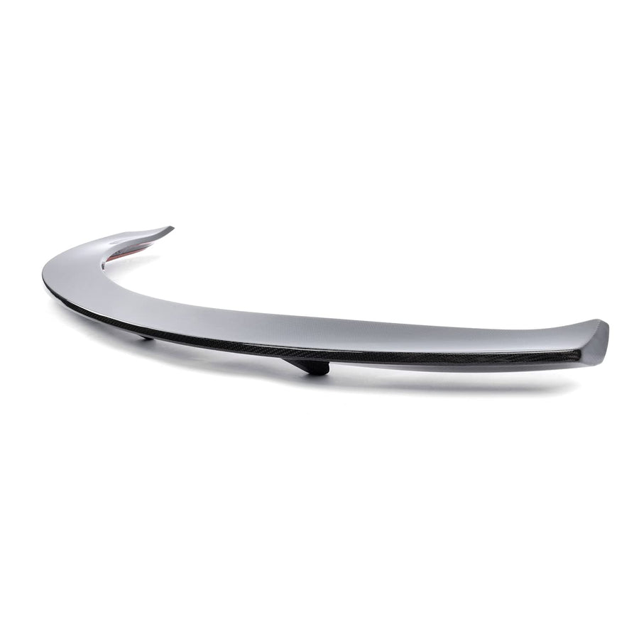 Dinan Rear Deck Spoiler D980-0038 - Gloss Twill Carbon Fiber