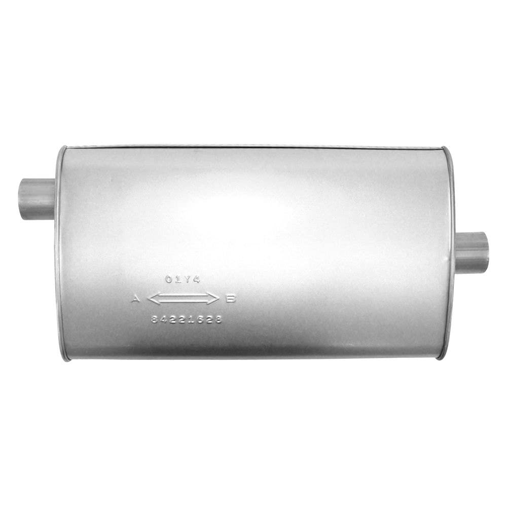 700185 AP Exhaust Products Muffler Exhaust