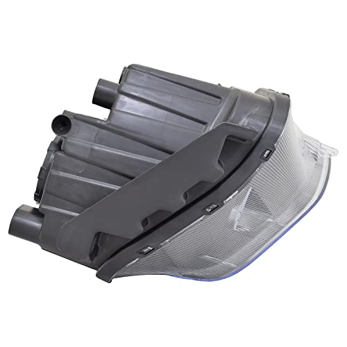 Right TYC Headlight Assembly Compatible with 2019-2020 Hyundai Santa Fe
