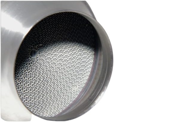 90mm ALPHA GT-R Midpipe w/Race Cats 76Mm Exit