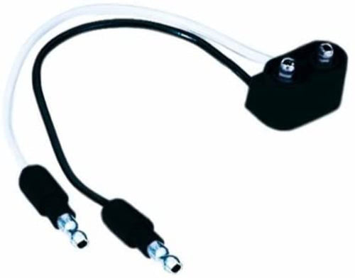 Led Marker Lamp, Peterson B162-493 Plug, 2/.180 Bullet Terminal, 6" Leads