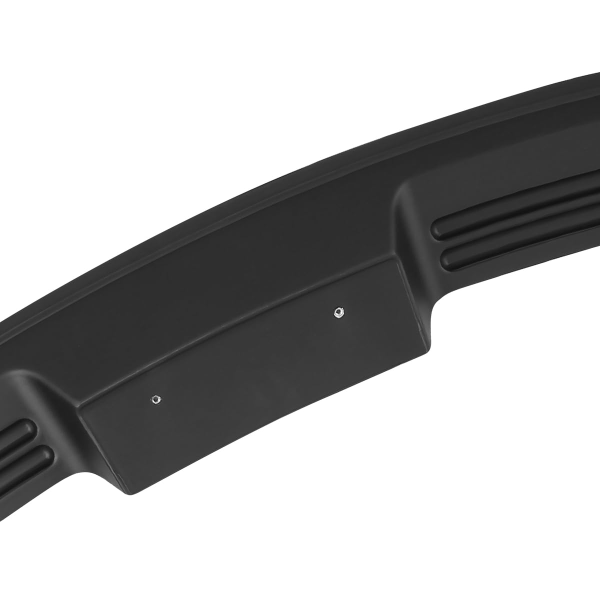 GT500 Style Spec-D Tuning Matte Black ABS Rear Trunk Spoiler for 2015-2022 Ford Mustang Models