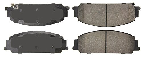 Sport Brake Pads StopTech 309.13510 with Shims and Hardware
