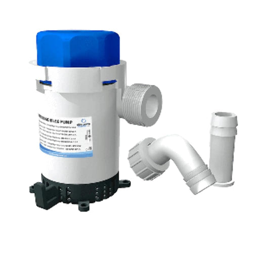 500GPH Cartridge Bilge Pump 12V