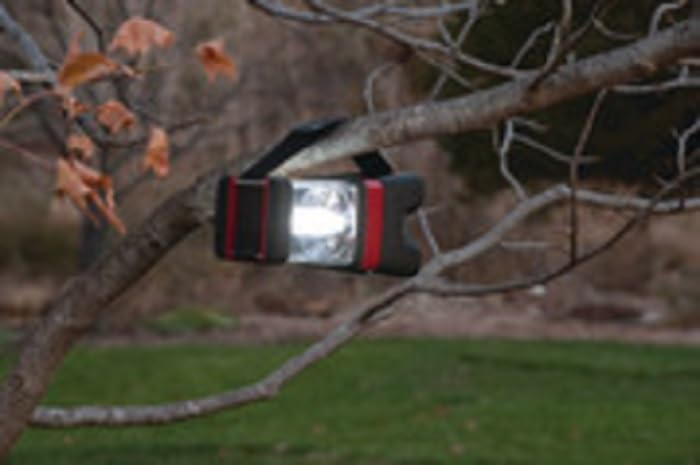 400L Coleman LED Hanging Lantern, Shatter & Water-Resistant Lantern with Hanging Handle, Outdoor Light for Camping, Emergencies, Power Outage, & More