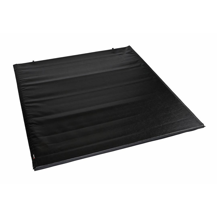 4.8 ft. Trailfx TFX4201 Soft Rolling Tonneau Cover Bed for 2017-2022 Honda Ridgeline Black