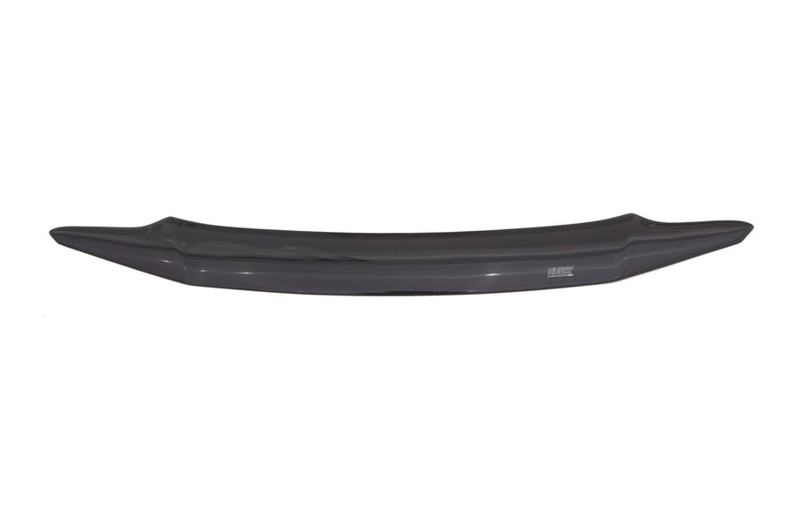 Aeroskin Hood Protector Husky Liners | Fits 2013-2017 Honda Accord, Coupe | Low Profile Deflector/Bug Shield - 1 pc., Smoke | 2840044