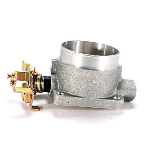 75mm Throttle Body BBK - High Flow Power Plus Series for Ford 4.6L-2V/4.6/5.4L F150/Expedition