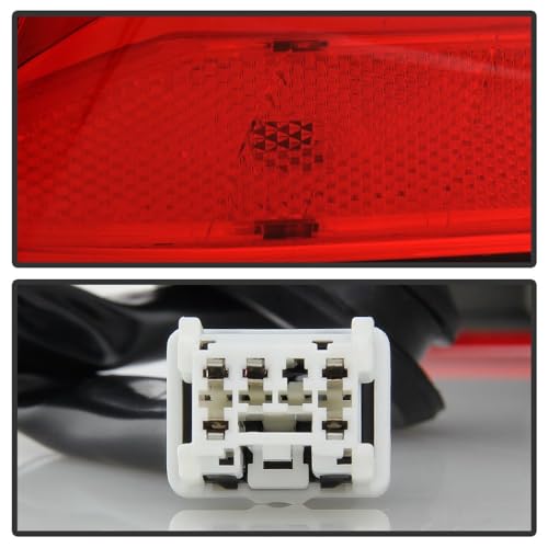 OE Style Xtune Tail Light (ALT-JH-NS16-OE-OR) (OE)