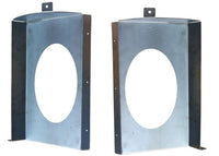 Behind Seat Speaker Brackets Brothers Trucks - Pair SBNB087