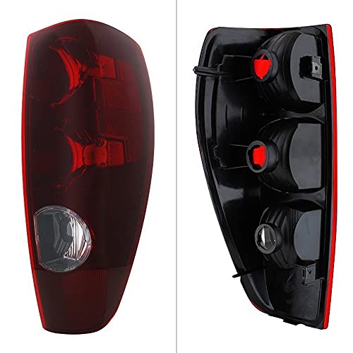 Chevy/GMC Colorado/Canyon 04-12 / Isuzu i-280 i-350 2006 / Isuzu i-290 i-370 07-08 Xtune ALT-JH-CCOL04-OE-R Tail Light s - Passenger Side s -OEM Right