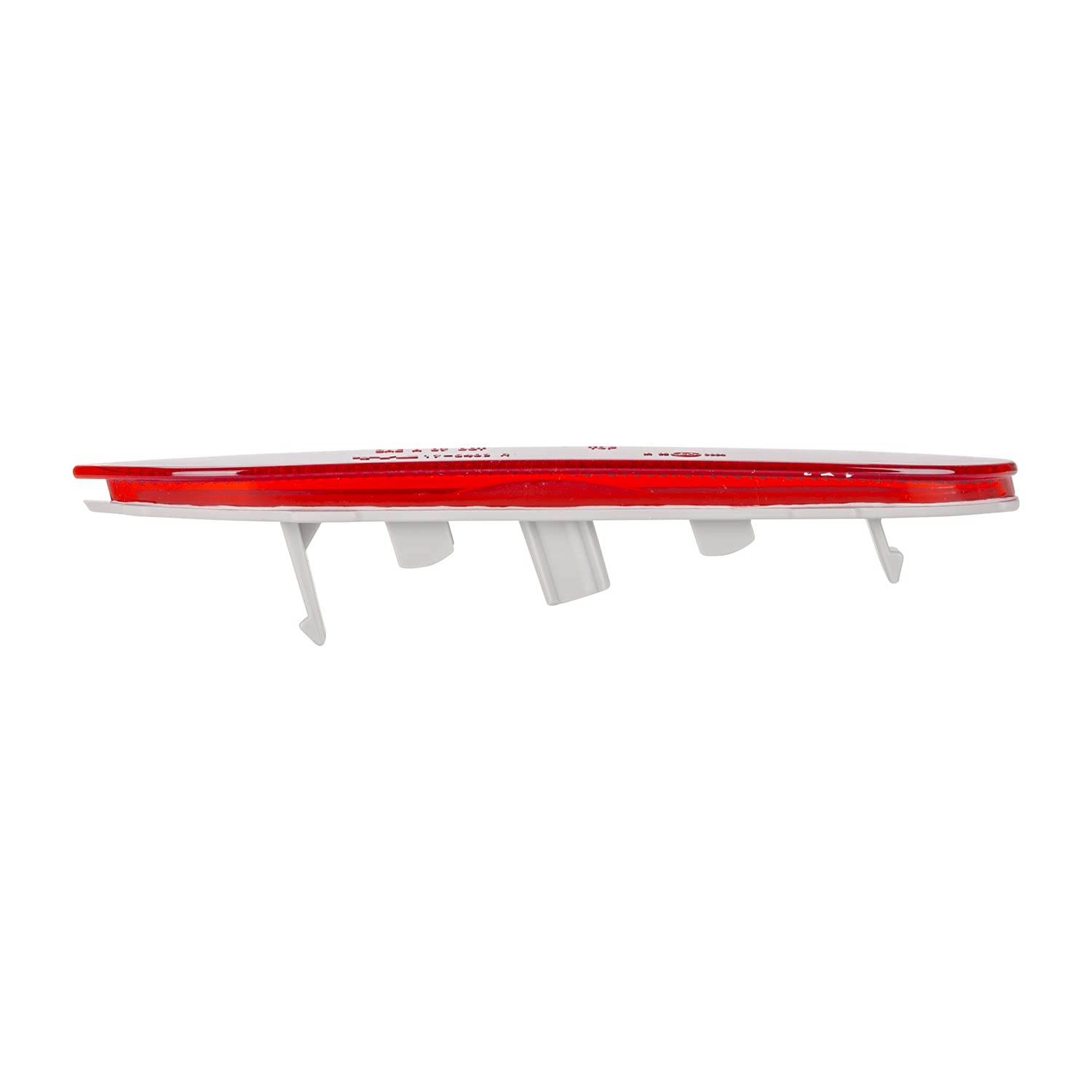 Right TYC Reflector Assembly Compatible with 2013-2019 Nissan Pathfinder