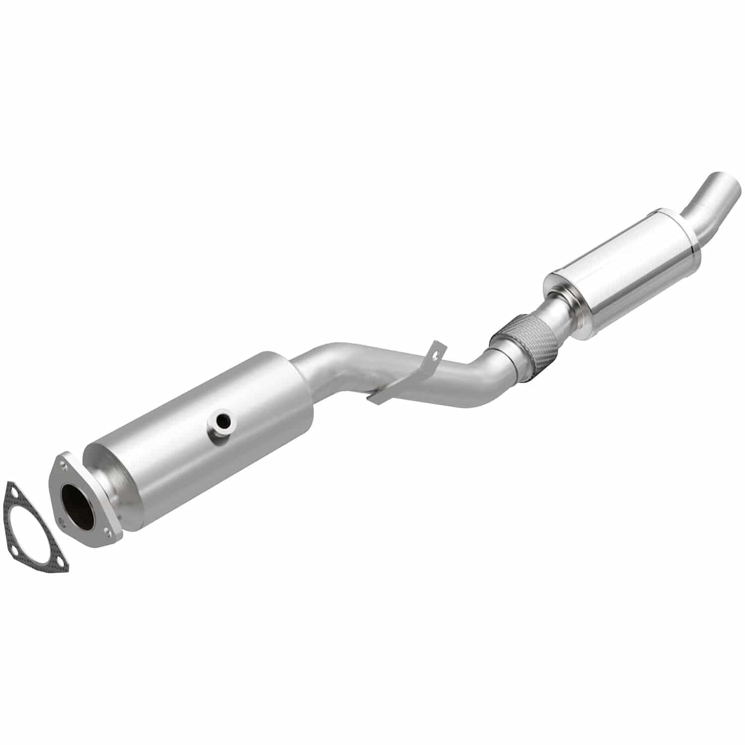 California Grade MagnaFlow Catalytic Converter 4481119: Direct-Fit, Compatible with 2005-2006 Audi A4 Quattro (CARB Compliant)