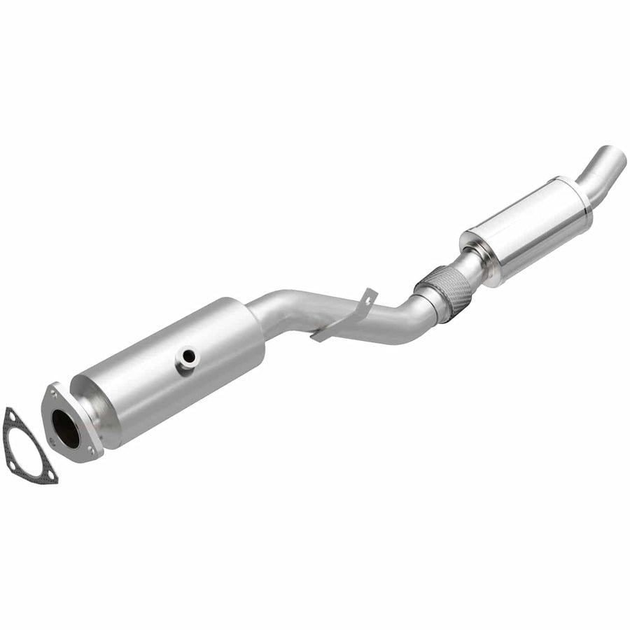 California Grade MagnaFlow Catalytic Converter 4481119: Direct-Fit, Compatible with 2005-2006 Audi A4 Quattro (CARB Compliant)