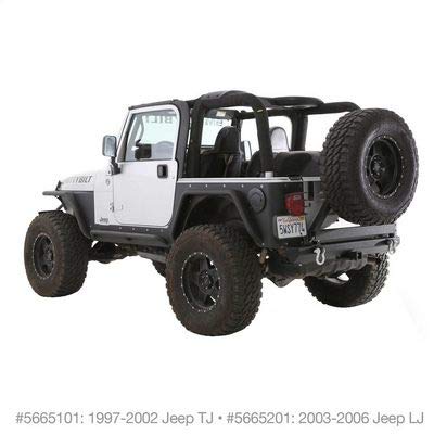 MOLLE SPORT BAR COVER KIT SmittyBilt - SB5665201