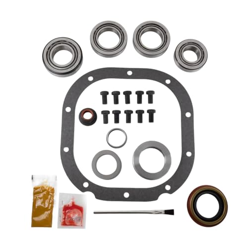 Motive Gear Master Bearing Rebuild Kit R8.8RMKT, For Ford 8.8" Rear Differential Rear Axle – Fits Ford, Lincoln, Mercury, Mazda –Replaces YK F8.8-A, XL-1043-1, DRK311MK, RA-311MK, FO-R88XB