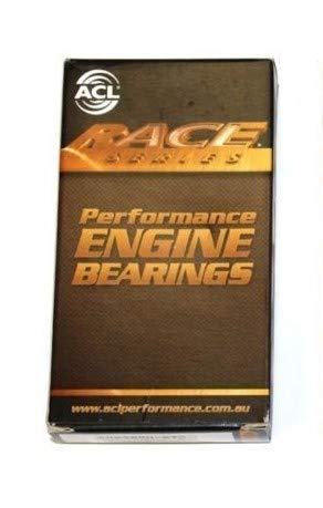 ACL STD Main Bearing Set Compatible with 4.0L T & 4.0L I6 (AU, BA, BF, FG) #7M2092H-STD