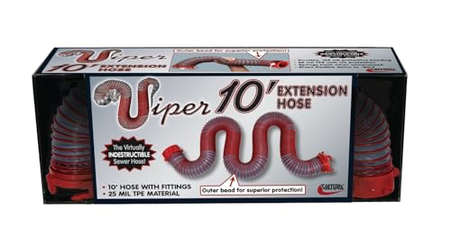 Viper D04-0410 Valterra Extension Hose - 10'