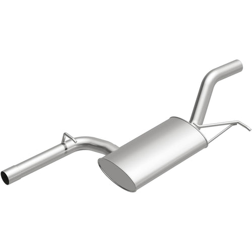 Exhaust Silencer Bosal 233-169