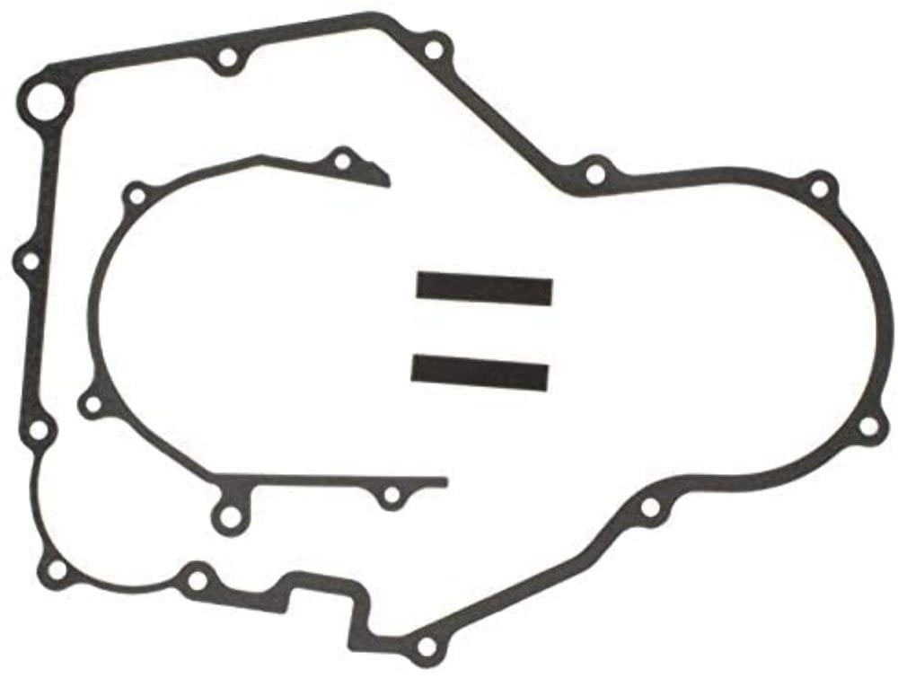 Engine Timing Cover Dust Seal Set MAHLE GS33303, 1 Pack