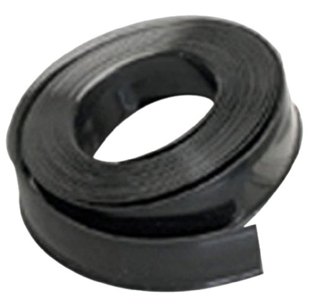 011-307 AP Products 1" X100' Black Vinyl Insert
