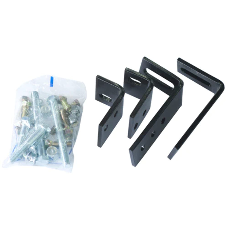 Hijacker DEMCO Premier-Series Mounting Bracket Kit - Dodge Ram 1500 '09-'13