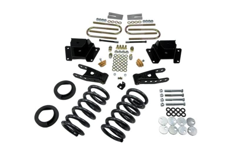 Lowering Belltech 923 Kit