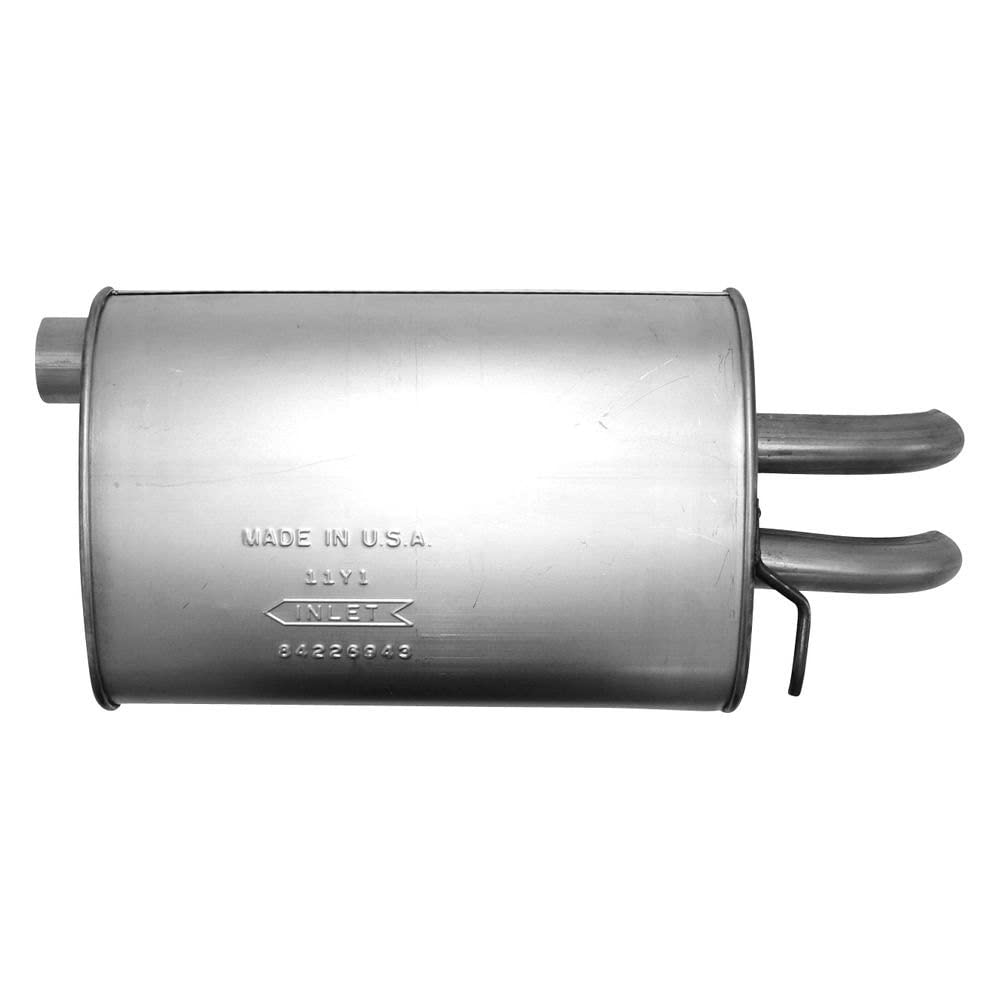 Muffler AP Exhaust 2530