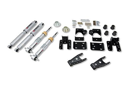 Lowering Kit Belltech 646SP with Street Performance Shocks
