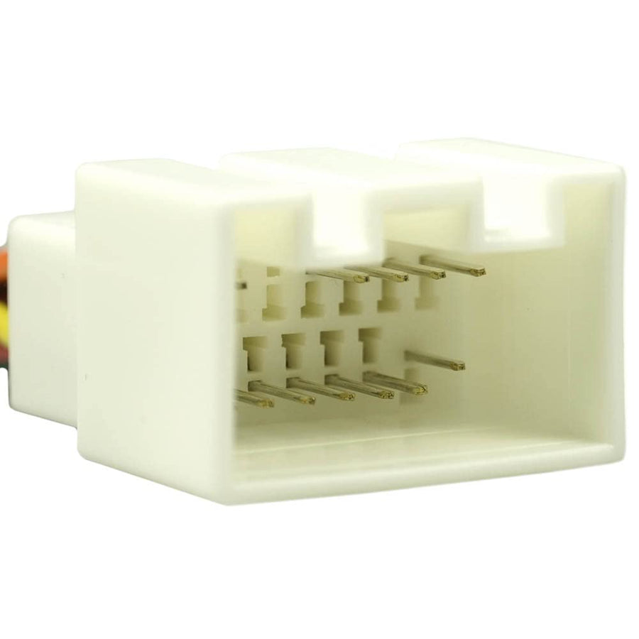 BHA1771 Best Kits Aftermarket Radio Harness for Select 98-Up Ford/Lincoln/Mercury Vehicles