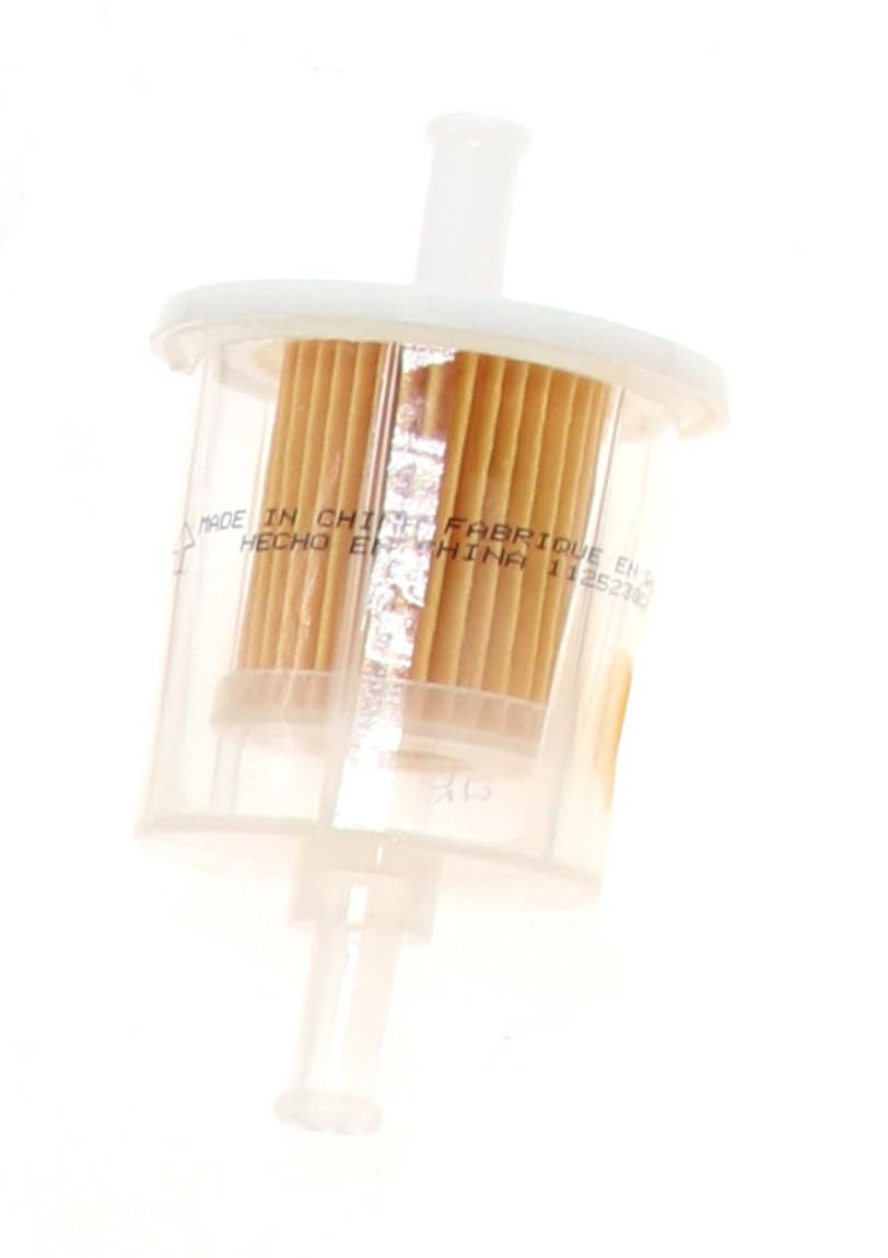 33002 WIX Filters - Fuel (Complete In-Line) Filter, Pack of 1
