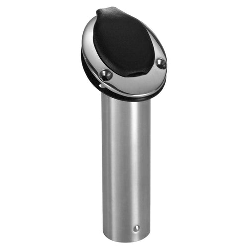 attwood 30deg Flush Mt Rod Holder Ss 664707