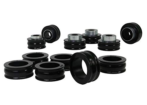 Nolathane Front Body Mount Bushing Assembly REV220.0152; fits Dodge Dakota 87-96